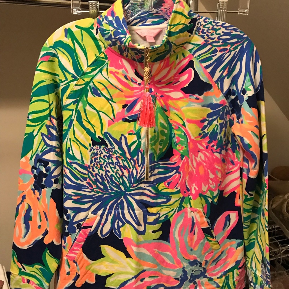Lilly Pulitzer Pullover